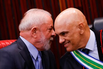 El juez del Tribunal Supremo