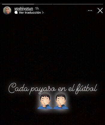 Esto puso Yoshimar Yotún tras