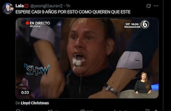 (Capturas de pantalla/Redes sociales)