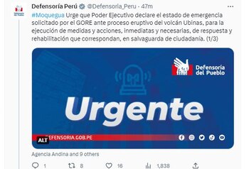 Defensoría del Pueblo