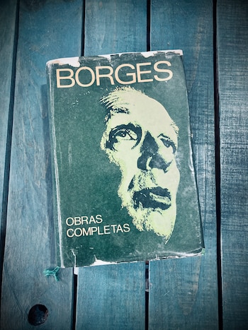 Borges Livros 40 anos