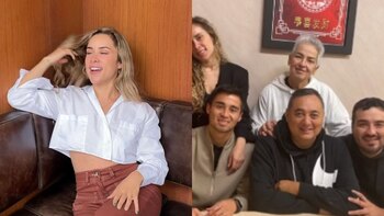 Ale Venturo no terminó con