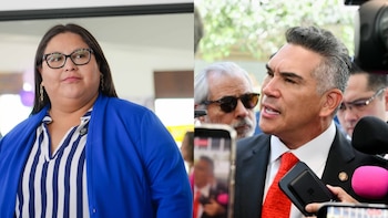 Citlalli Hernández arremete contra Alito Moreno por acusar a Morena de censura y le recuerda comentario contra periodistas