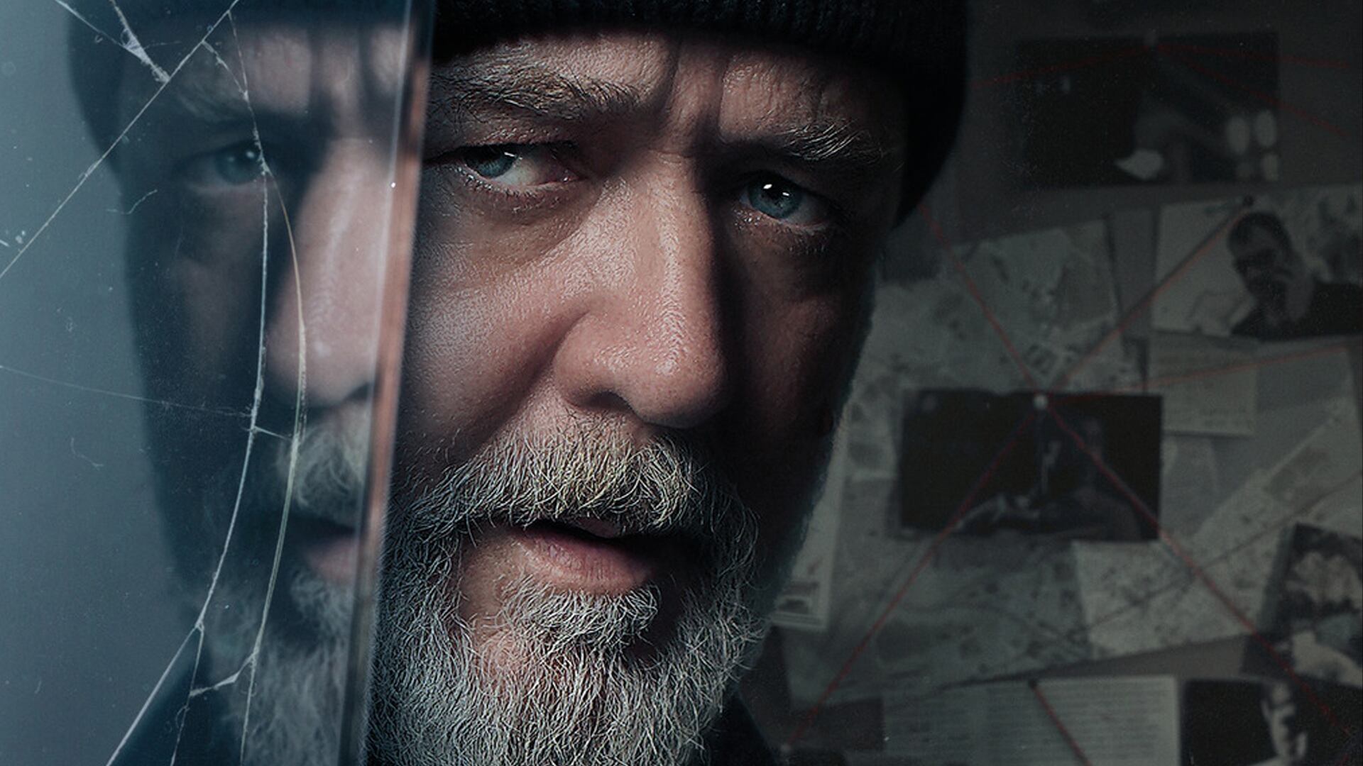 Russell Crowe el exdetective en