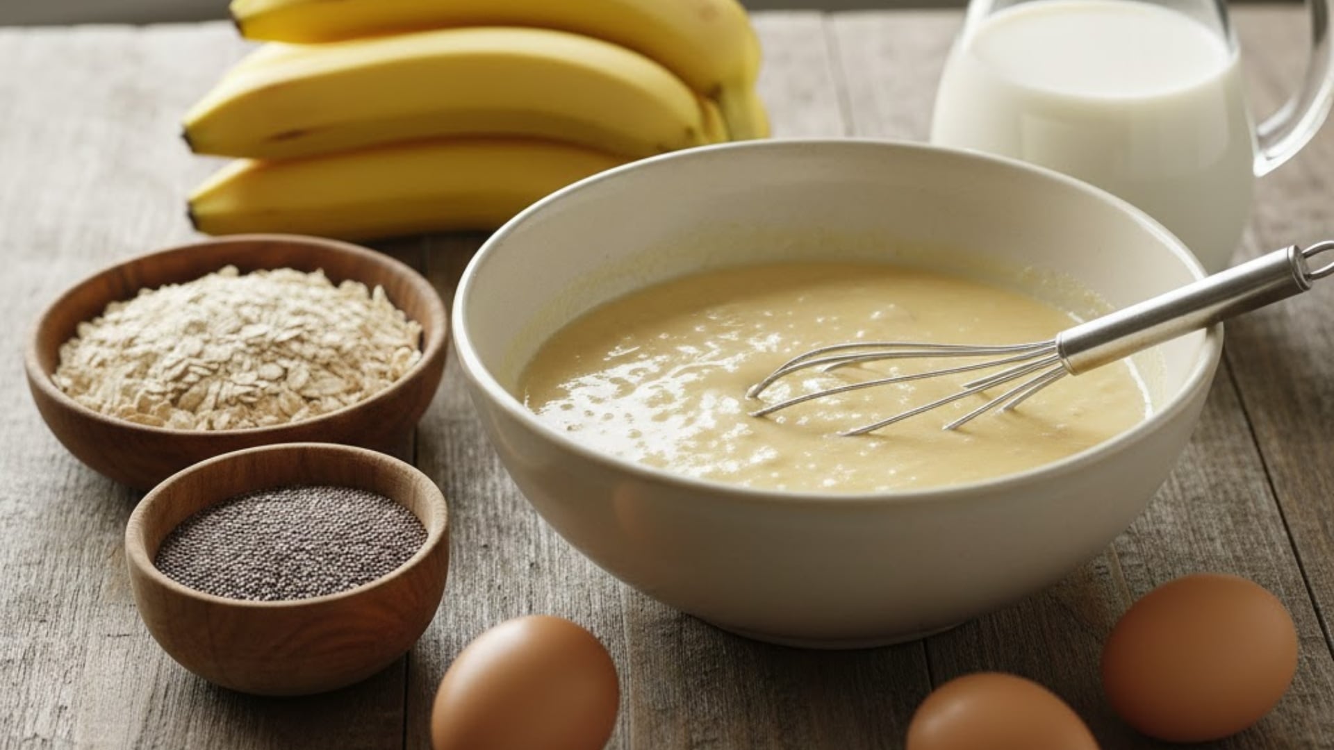 Tazón de avena como opción saludable para la presión arterial