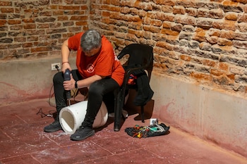 Fundación Fuerza Mayor presentará en el Teatro Comedia de la ciudad de Córdoba la obra “LA EDAD ES AHORA”. Un espectáculo musical interdisciplinario, protagonizado por personas mayores