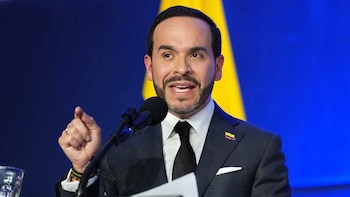 Abelardo de la Espriella descendió entre los presidentes con mayor aceptación en Latinoamérica: así quedó en encuesta internacional
