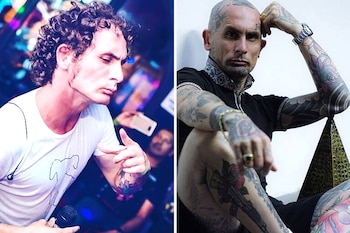 Antes y despues de Emanuel