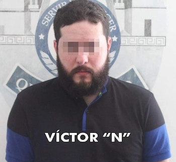 Víctor Manuel Barraza Pablos alias