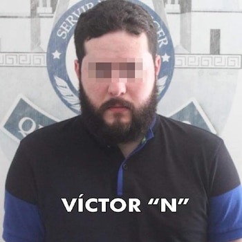 Víctor Manuel Barraza Pablos alias
