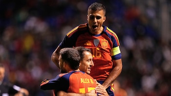 A la Selección española no le pesa la etiqueta de favorita: los “mejores del mundo” juegan en España, según De la Fuente