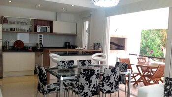 El supuesto living de la