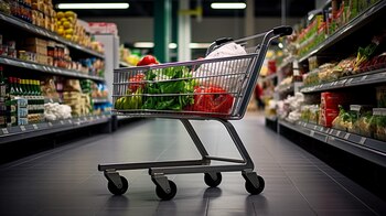 En medio de la creciente