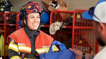 Incendios en Chile: 1win Charity,