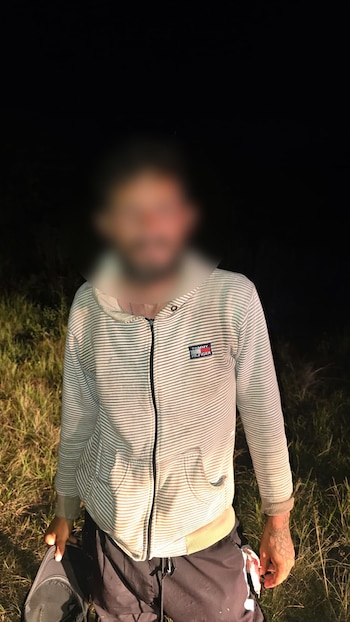 Hombre venezolano detenido en Corrientes