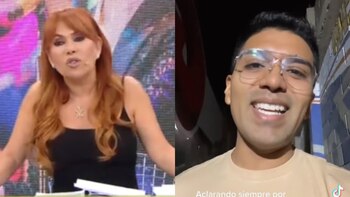 Magaly Medina critica a Christian