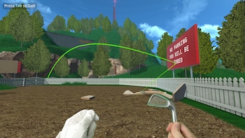 El creador de Fruit Ninja, Luke Muscat, presenta su próximo juego ‘Normal Golf Game’