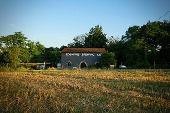 La fábrica de cervezas de