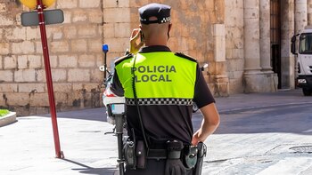 La Policía de Siero, en