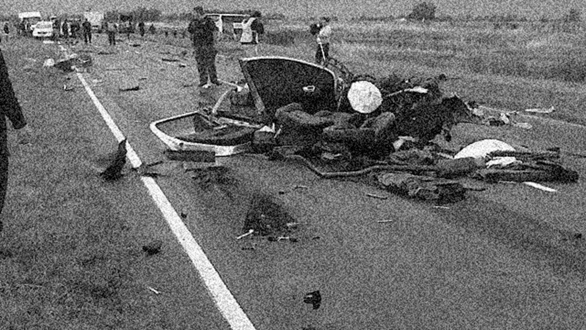 El juez Far Suau murió en 1988 en un accidente sospechoso