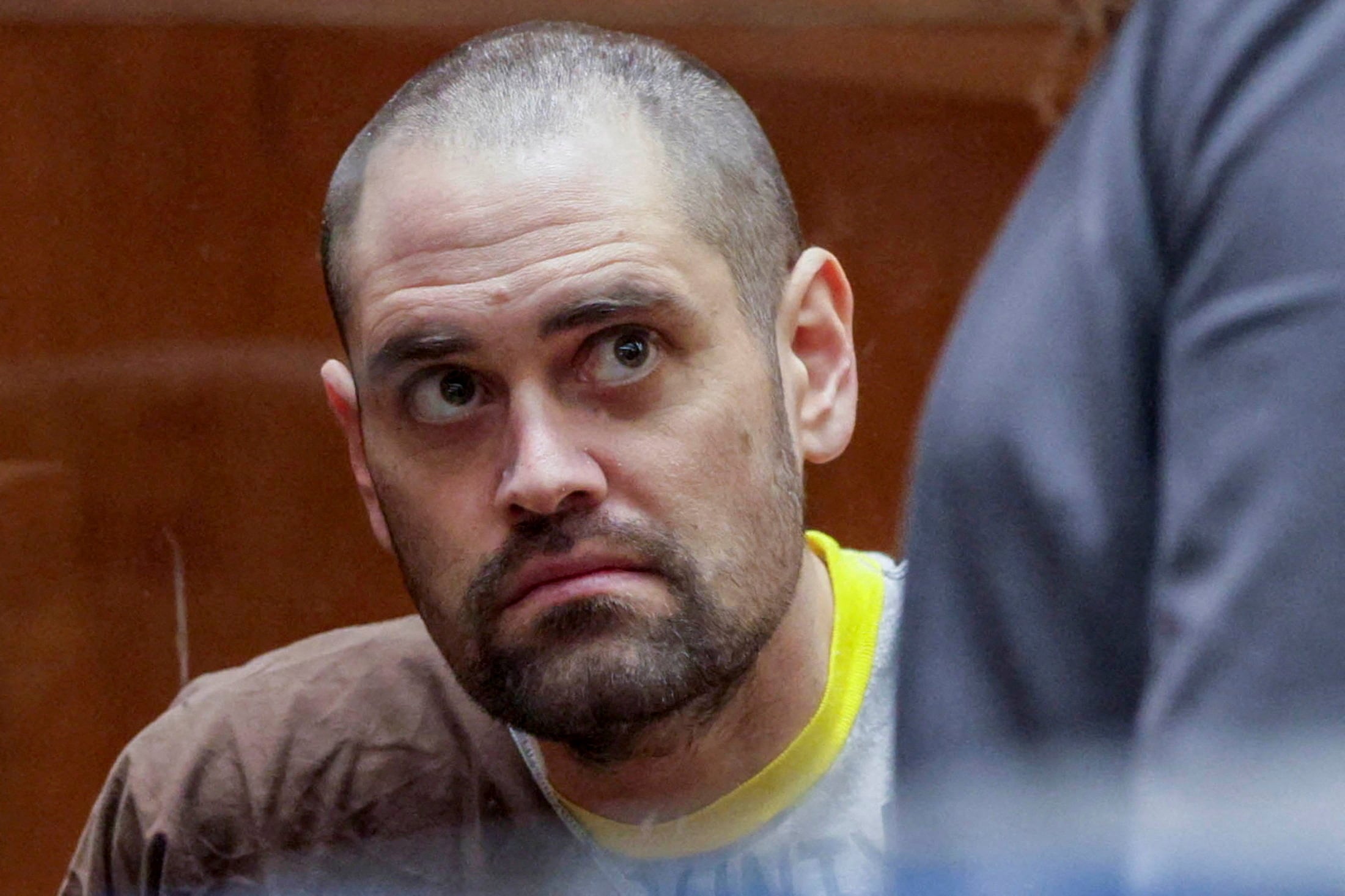 Nick Reiner fue arrestado cerca de la Universidad del Sur de California y permanece detenido sin fianza por el doble asesinato de Rob Reiner y Michele Reiner (CHRIS TORRES/Pool vía REUTERS)