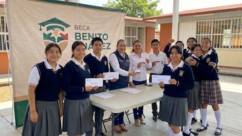 Beca Benito Juárez: quiénes reciben su pago de mil 900 pesos mañana 16 de junio