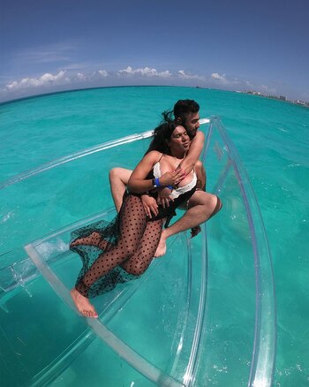 Kimberly y Óscar se casarán