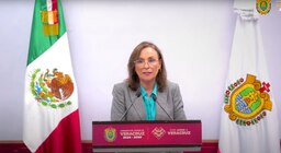 “Les guste o no”: Rocío Nahle responde a críticas en su contra por asegurar que maestra Irma Hernández murió de un infarto