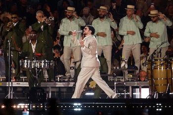 Bad Bunny brindará tres fechas