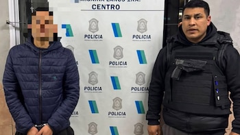Lanús robo detenidos