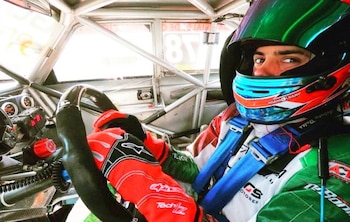 Ramiro De Bonis, piloto detenido por intento de golpe boquetero