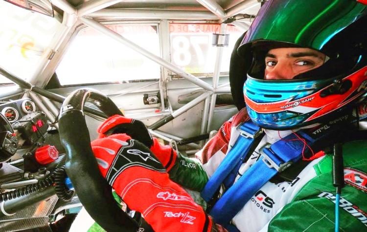 Ramiro De Bonis, piloto detenido por intento de golpe boquetero