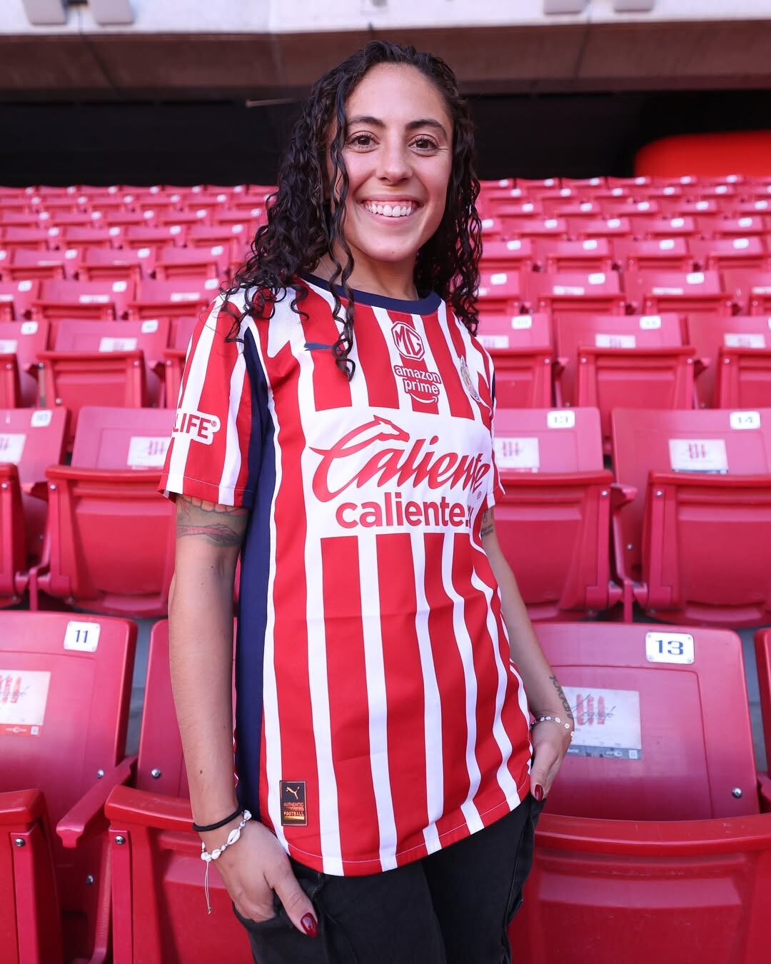 (Instagram / @evagonzaleztate)