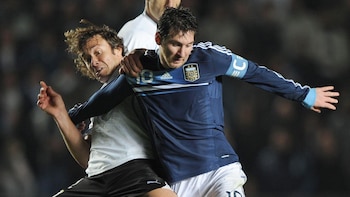 La férrea marca de Diego