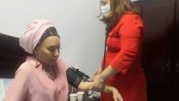 Piedad Córdoba podría permanecer retenida