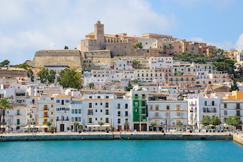 Dalt Vila, Ibiza (Shutterstock)
