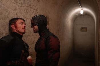 Daredevil: Born Again - Temporada 2 - Episodios 5 y 6