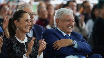 AMLO publica carta: apoya a Sheinbaum ante prácticas intervencionistas y cuestiona cambio de Trump
