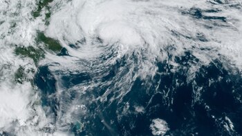 El centro de la tormenta