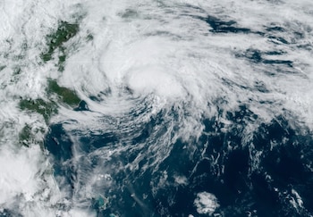 (Foto: Facebook/Centro Nacional de Huracanes)