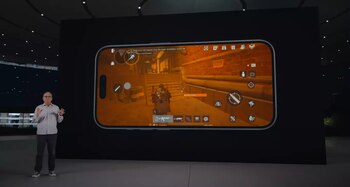 Apple integró un nuevo procesador