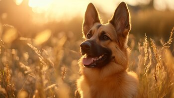 Respetar la personalidad de cada perro refuerza su bienestar (Imagen Ilustrativa Infobae)