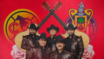 Conoce la canción que Los Tucanes de Tijuana hicieron para el América vs Chivas y pocos recuerdan