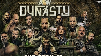 AEW Dynasty 2026: cuándo, a qué hora y dónde ver EN VIVO desde México