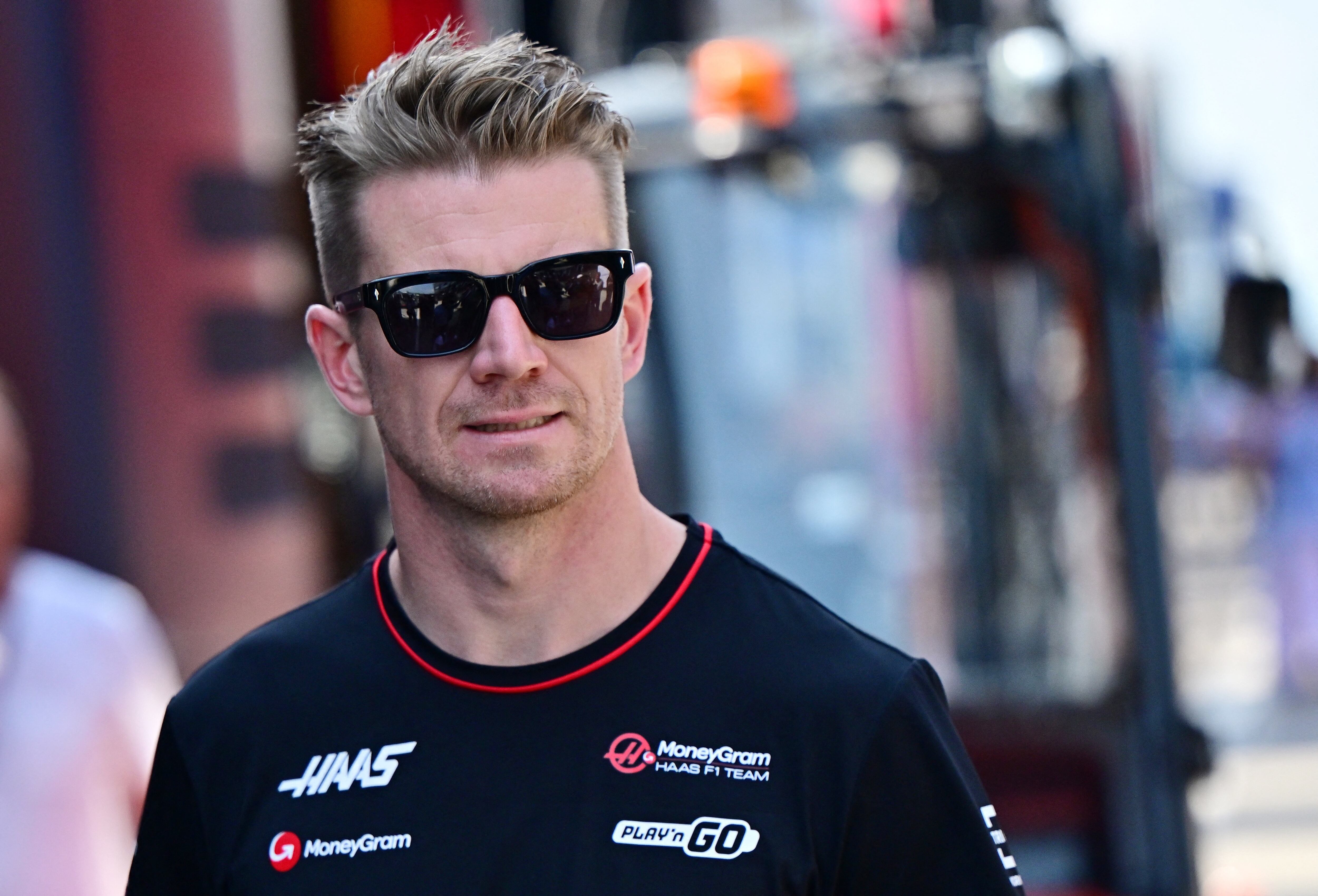 Nico Hulkenberg en el Gran Premio de Hungría (Marton Monus, REUTERS)