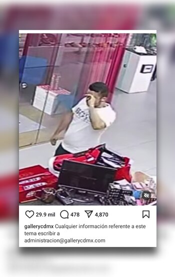 Gallery llama a sus seguidores