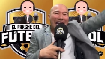 Jorge Bermúdez atacó a Carlos