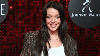 Zayra Gutiérrez reaparece en su