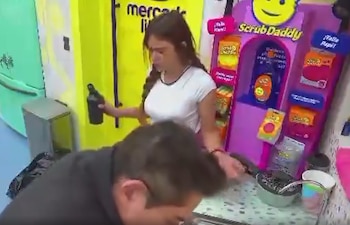 Yanet García y Ernesto Laguardia buscan arreglar sus diferencias
