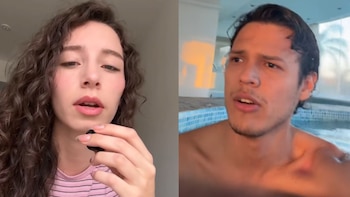 Alonso Grimaldo responde a las declaraciones de Carla Campos-Salazar tras ser llamado ‘hermana’: “No soy gay”